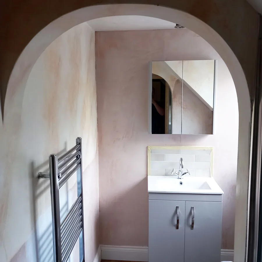 Domestic Interior & Exterior Painting & Decorating Domestic Interior & Exterior Painting & Decorating
