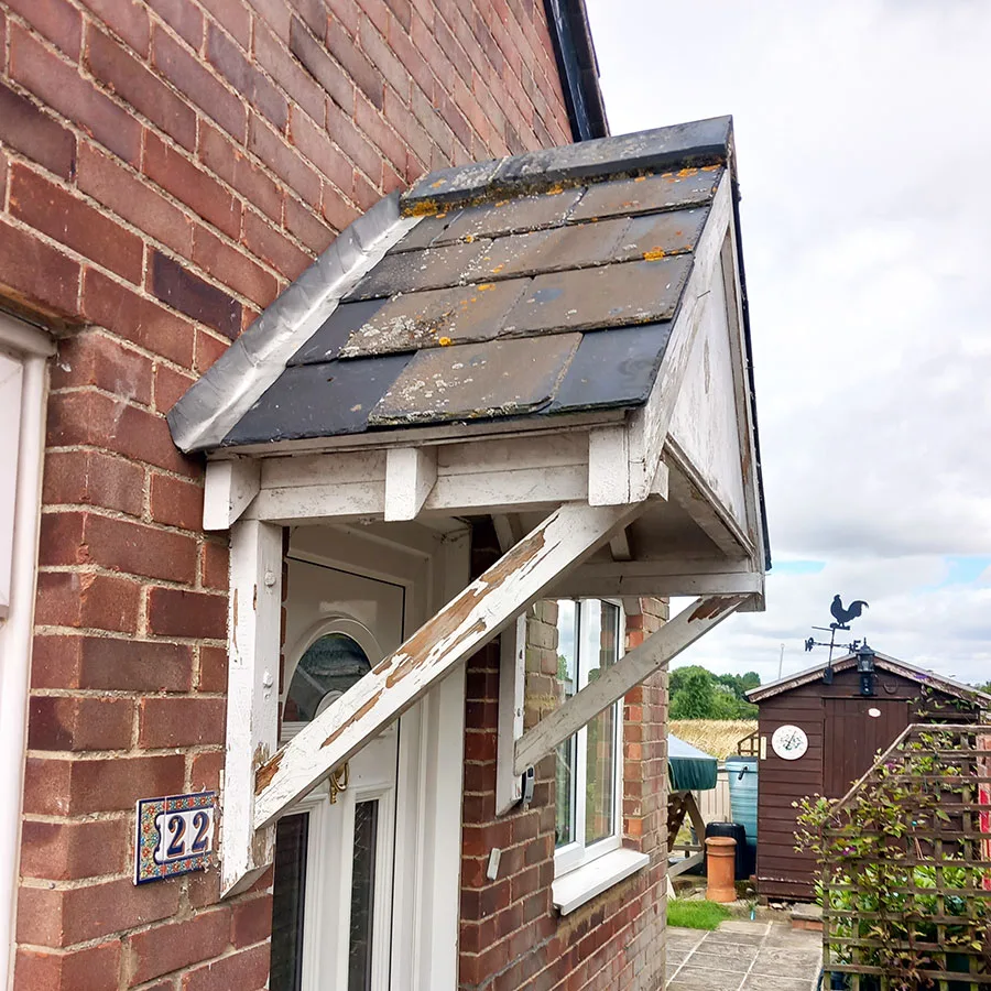 Domestic Exterior Painting & Decorating