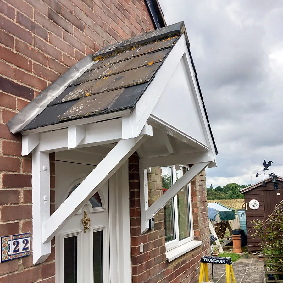 Domestic Exterior Painting & Decorating