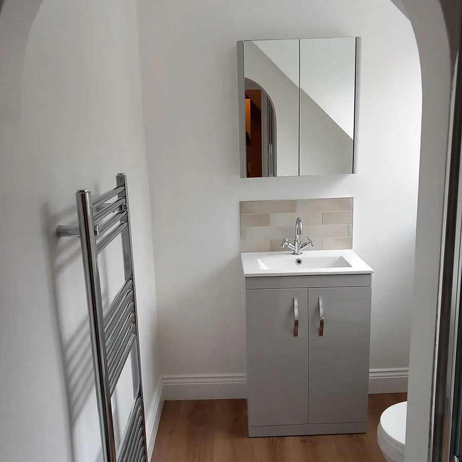 J Phillips Painting & Decorating