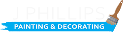 J Phillips Decorating Logo